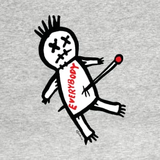 Everybody Voodoo - JoKoBo T-Shirt